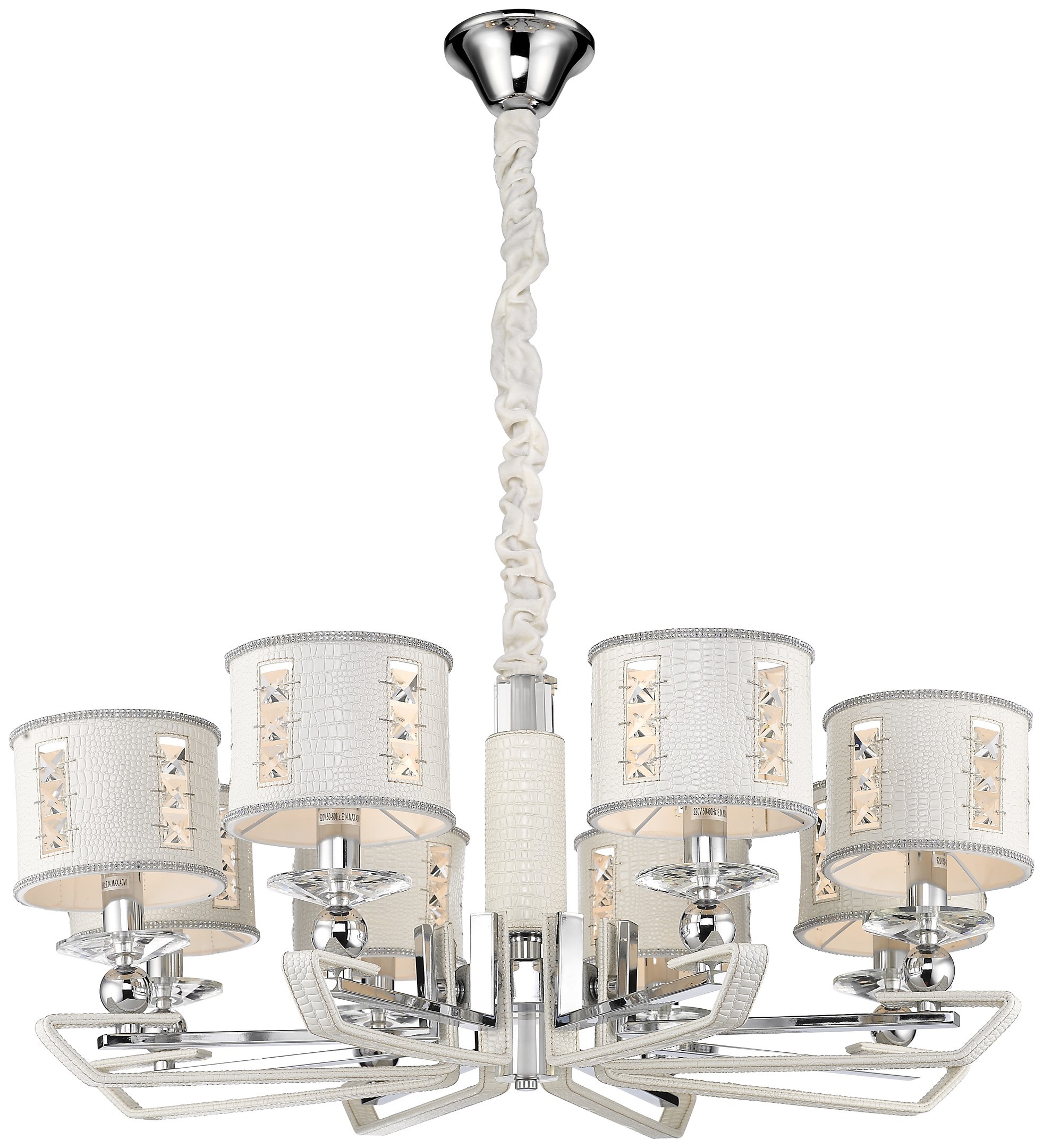 Подвесная люстра Wertmark Adelmaro WE393.08.003