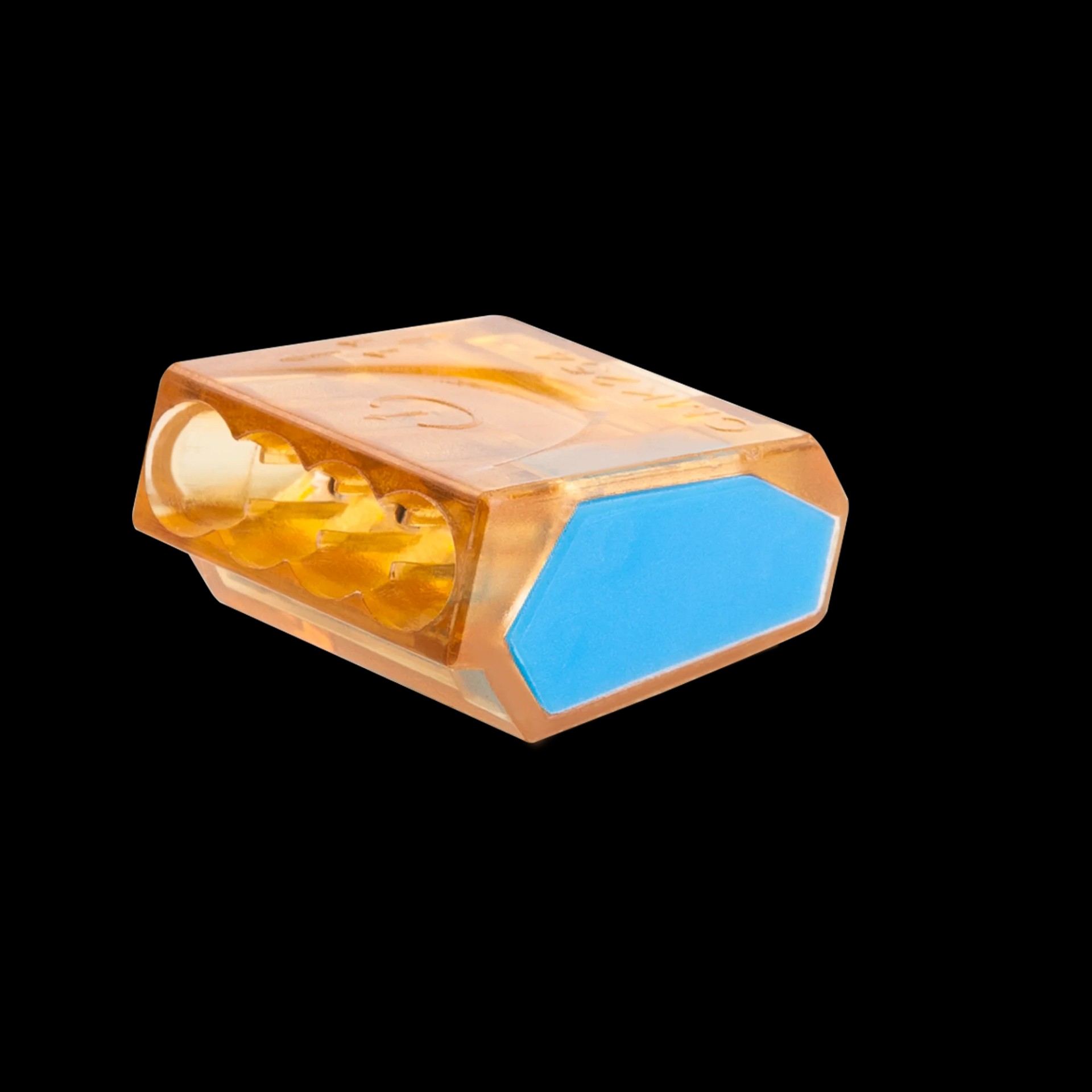 Werkel TR-01-04/ Клемма соединительная 4-проводная (10 шт.)