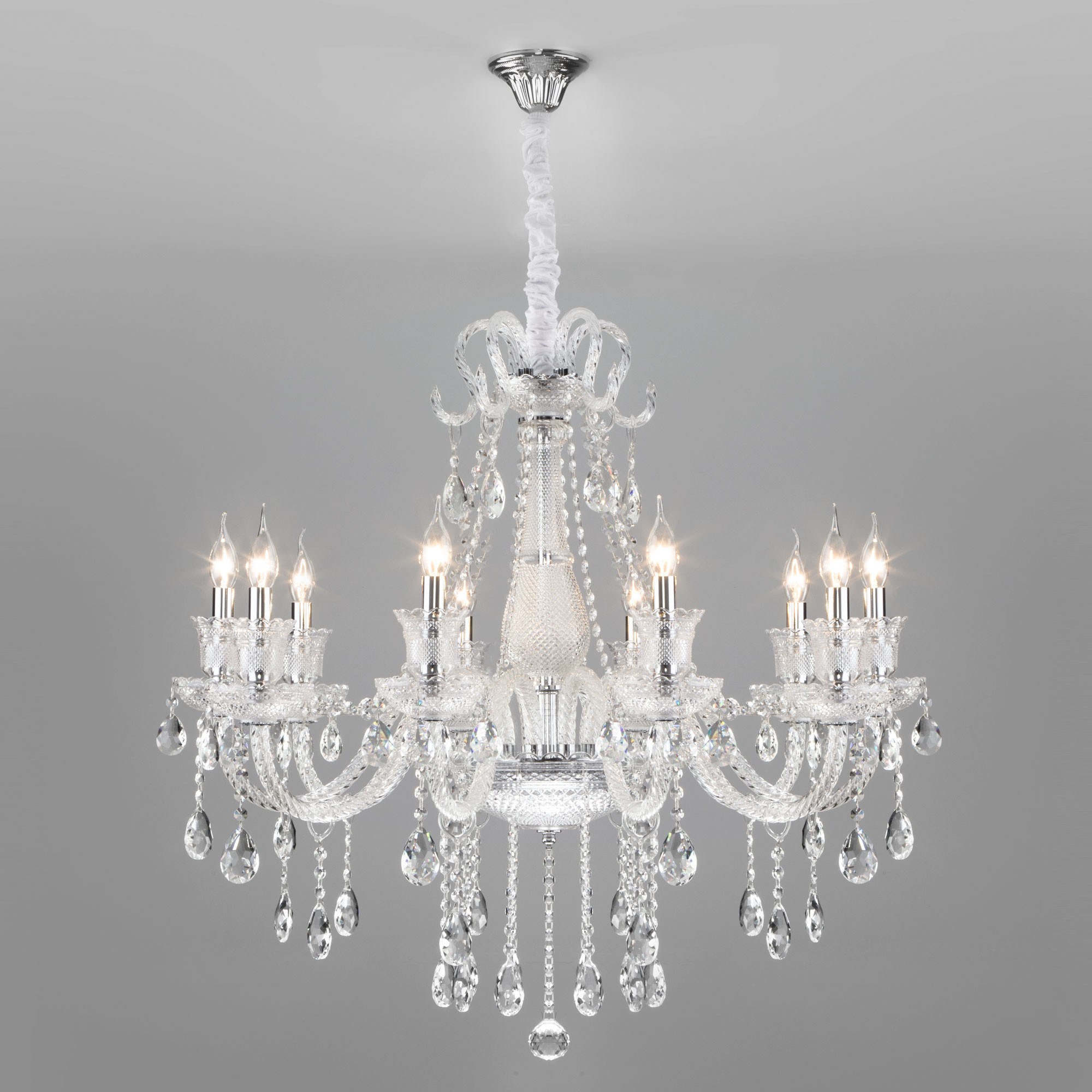 Подвесная люстра Bogates Gabrielle 336/10 Strotskis