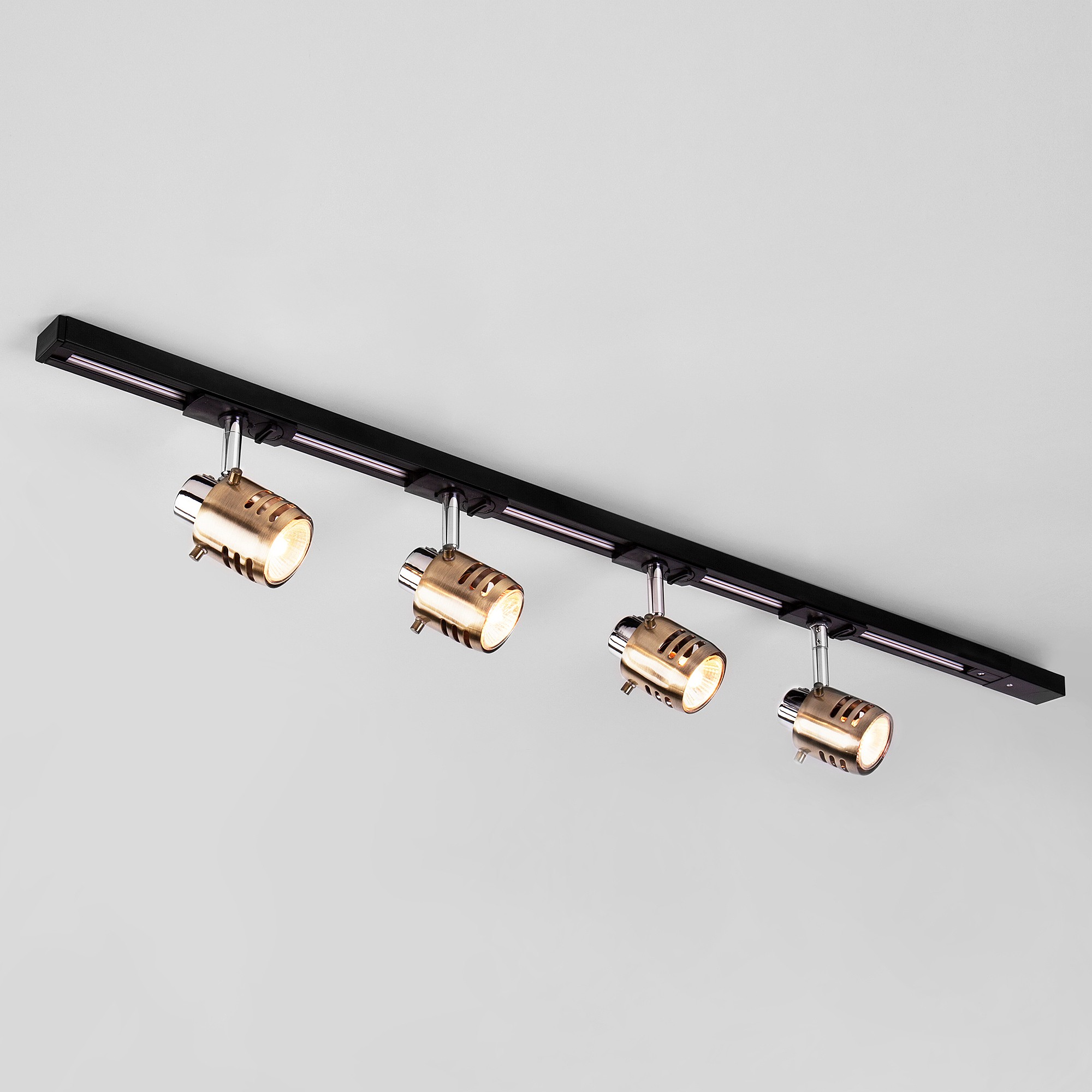 Трековое освещение