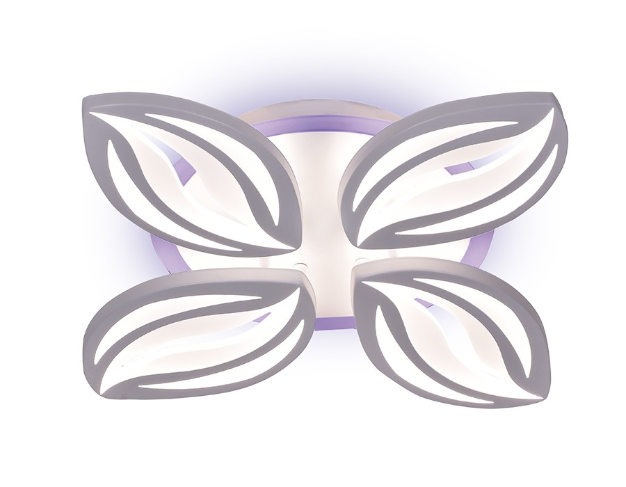 Потолочная люстра с пультом Original Ambrella FA507