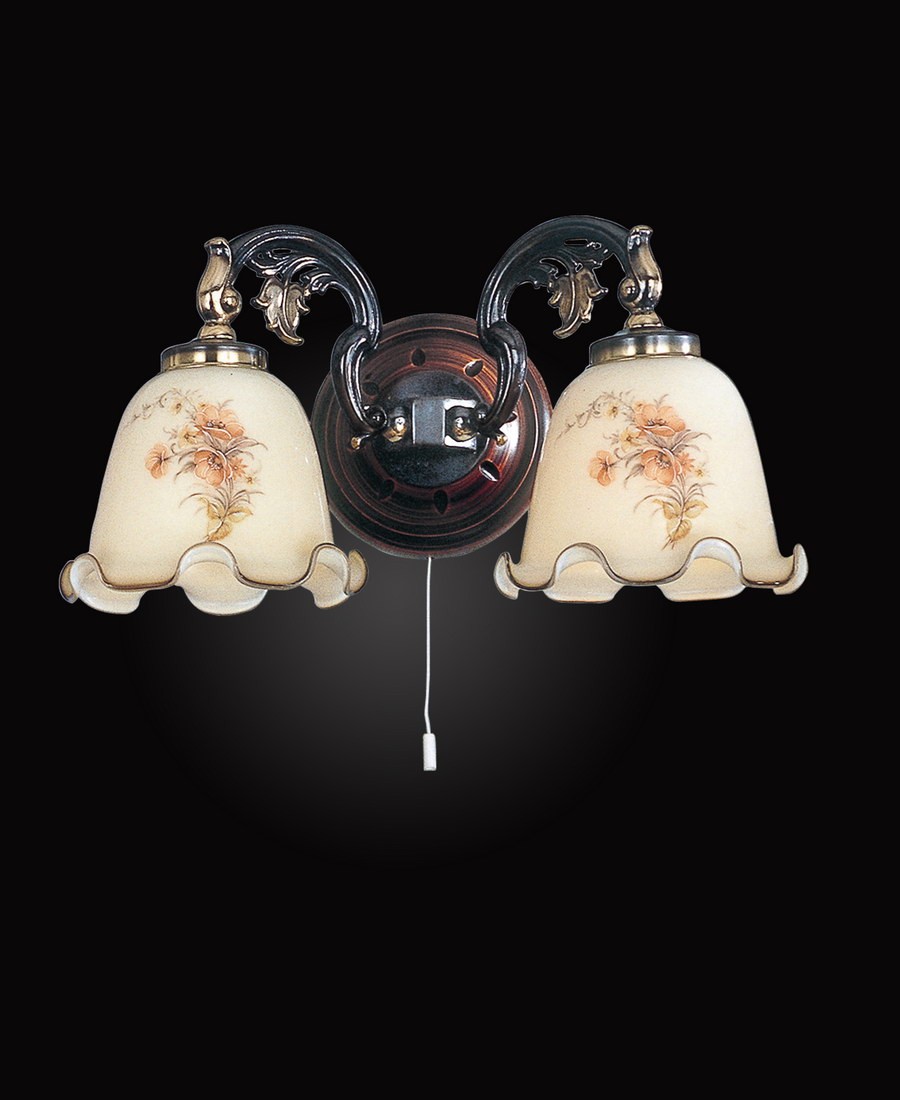 Настенное бра Reccagni Angelo 965 A.965/2