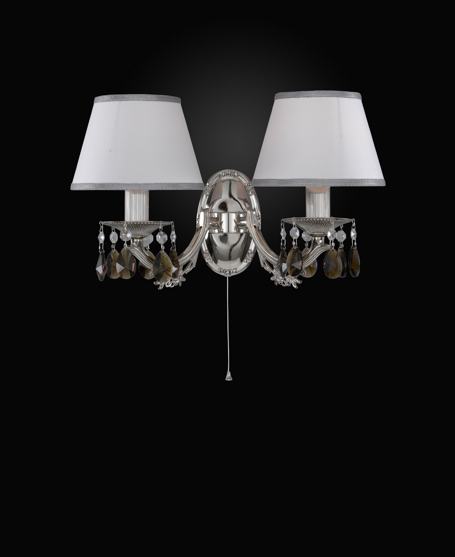 Настенное бра с выключателем Reccagni Angelo 9831 A 9831/2