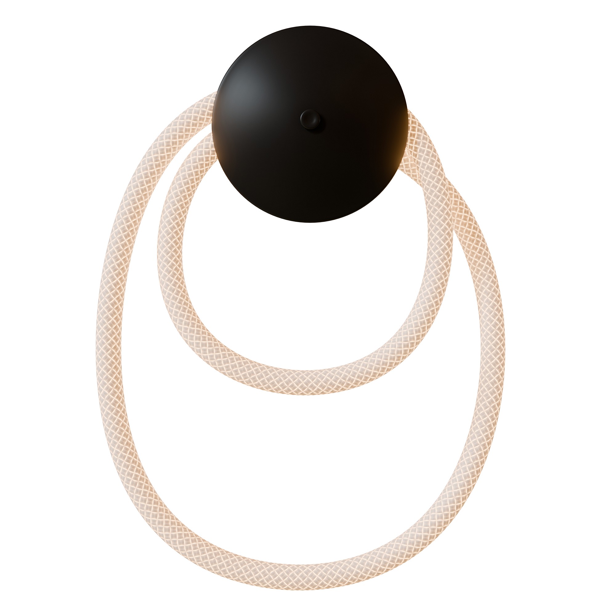 Настенный светильник LIGHTERA Tura LE103W-47BA STEEL