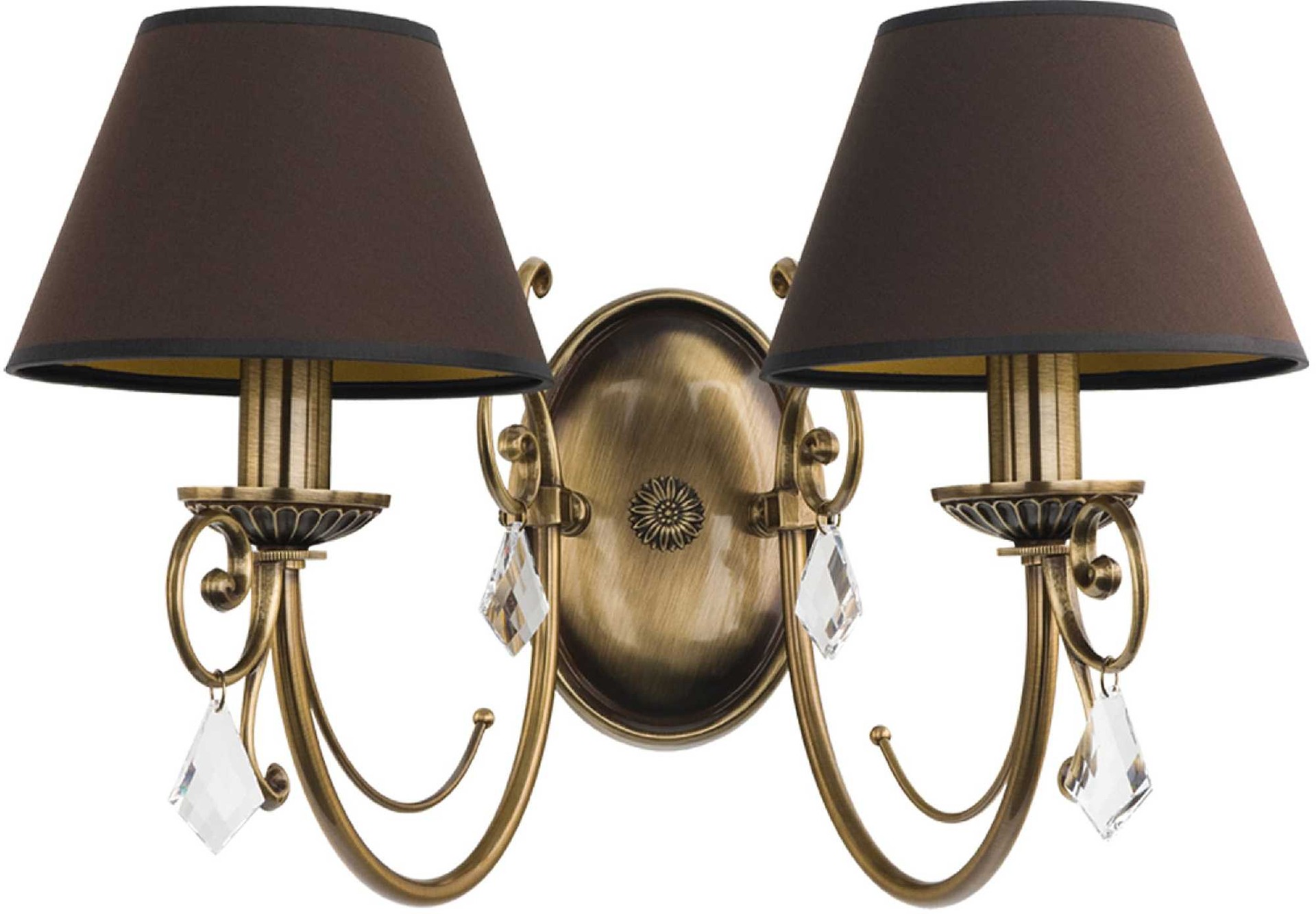 Настенное бра Kutek Coco COC-K-2(P/A)