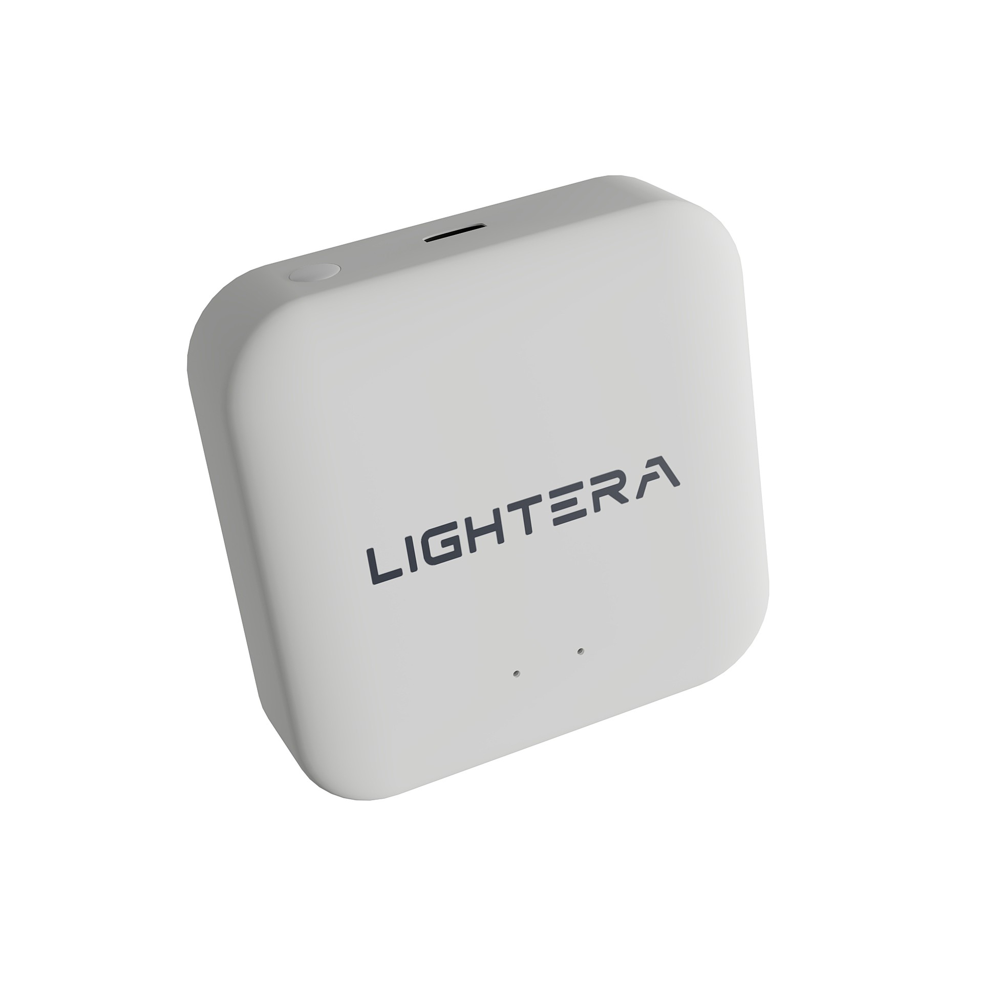 Центр управления умным домом LIGHTERA Tuya zigbee LEDMD8CE