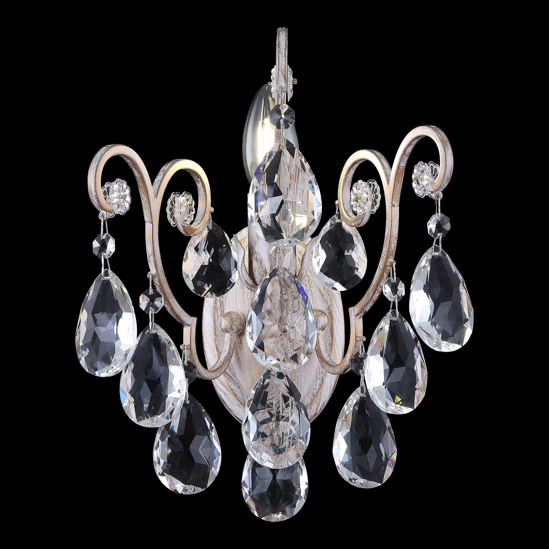 Настенное бра Freya Veronica FR1002WL-01WG