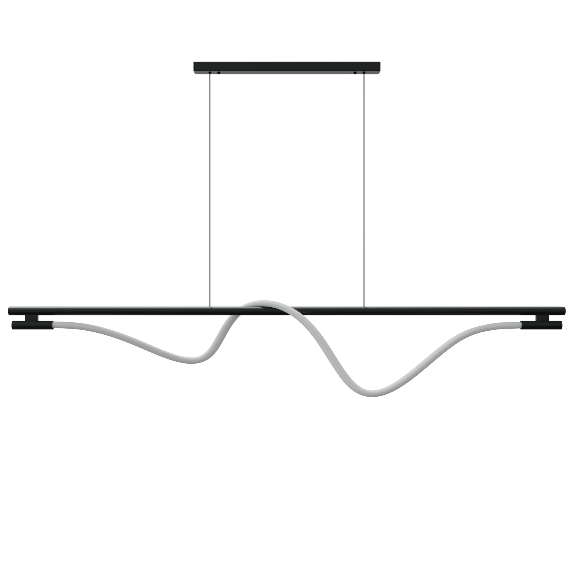 Светильник подвесной LIGHTERA Tura LE403L-160B WIFI