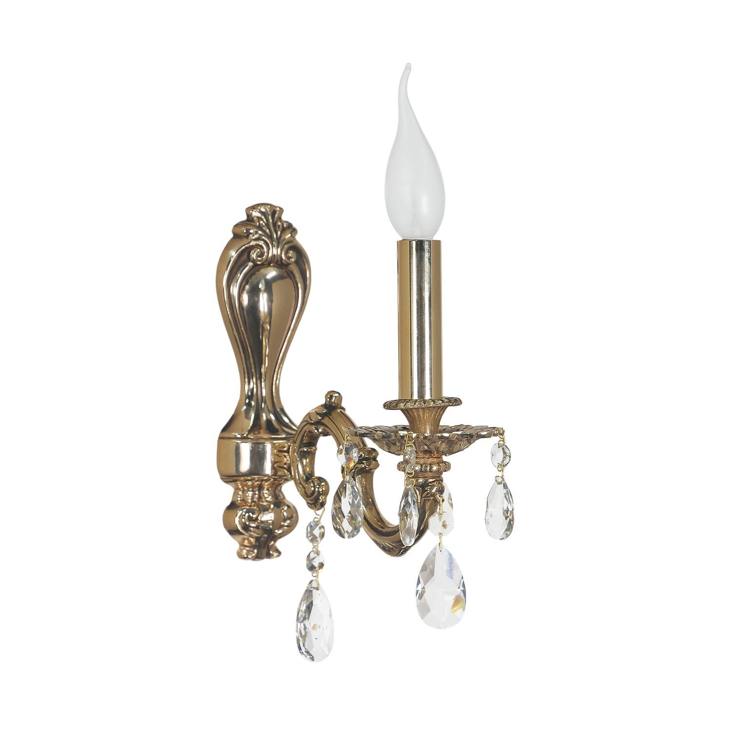 Настенное бра Dio D'Arte Treviso Treviso E 2.1.1.200 COG