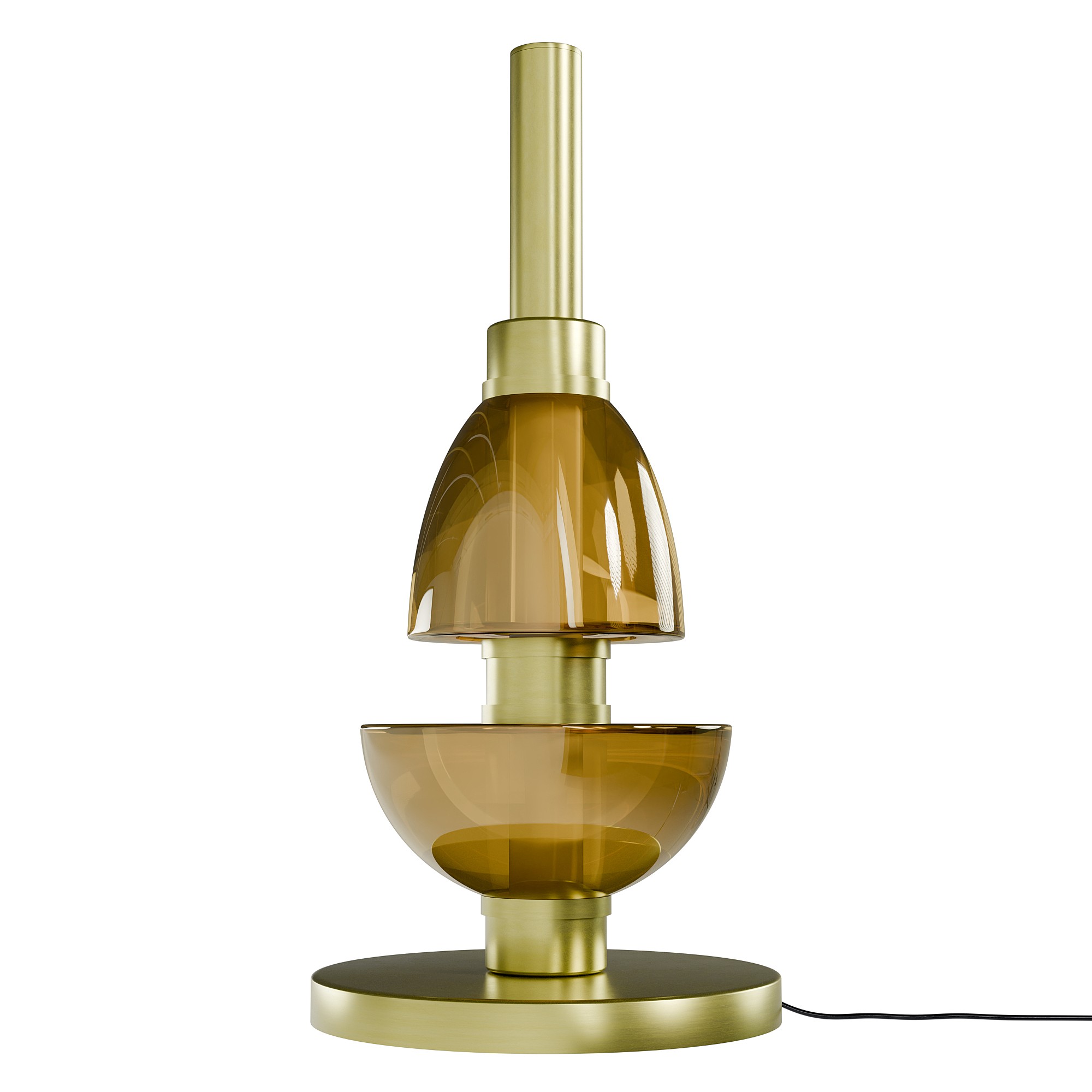 Настольная лампа LIGHTERA Lecco LE425T-30CG