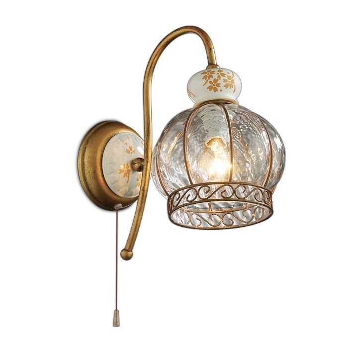 Настенное бра Odeon Light ASULA 2278/1W