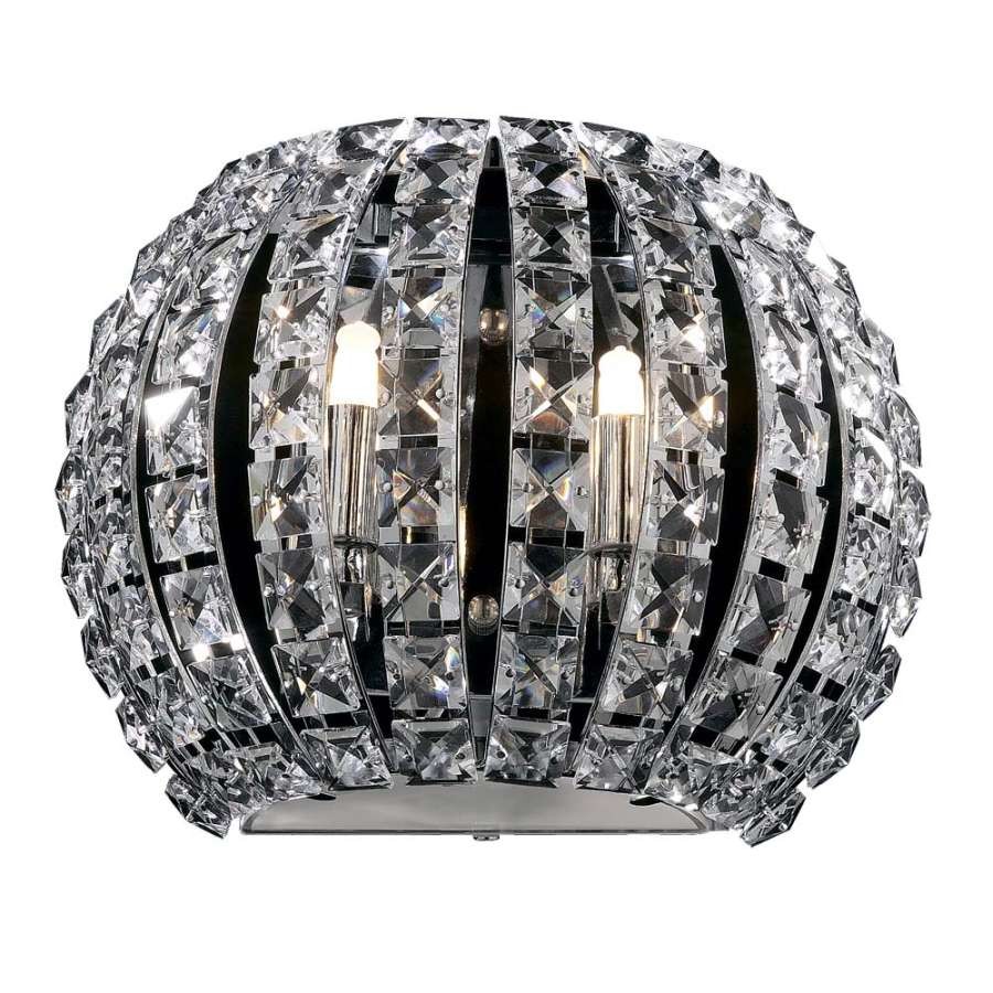 Настенное бра Odeon Light CRISTA 1606/2W