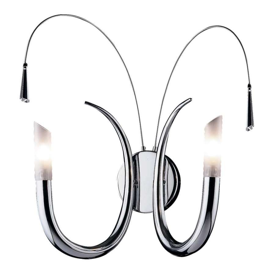 Настенное бра Odeon Light DAVIDA 1614/2W