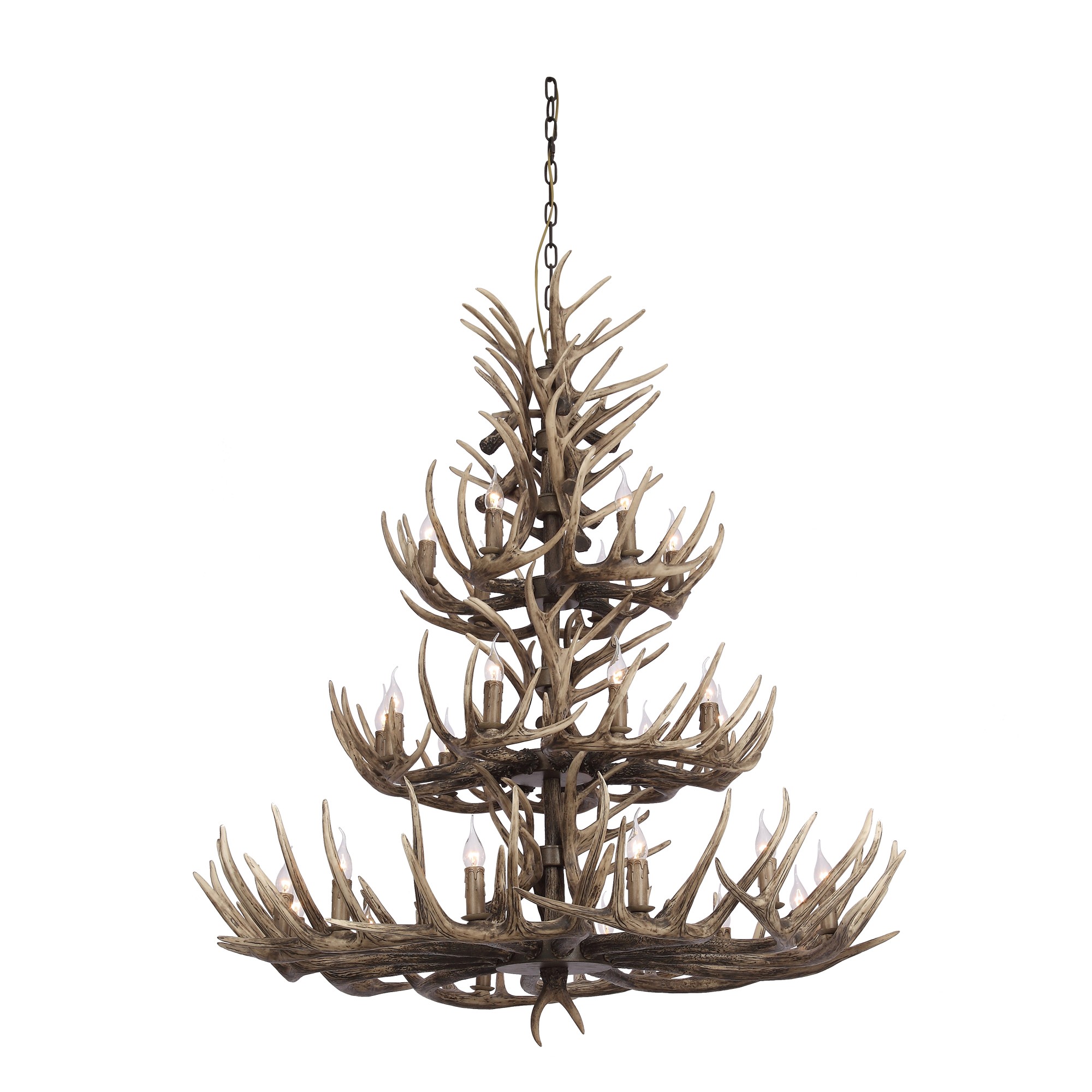 Подвесная люстра ST Luce Corna SL154.703.27