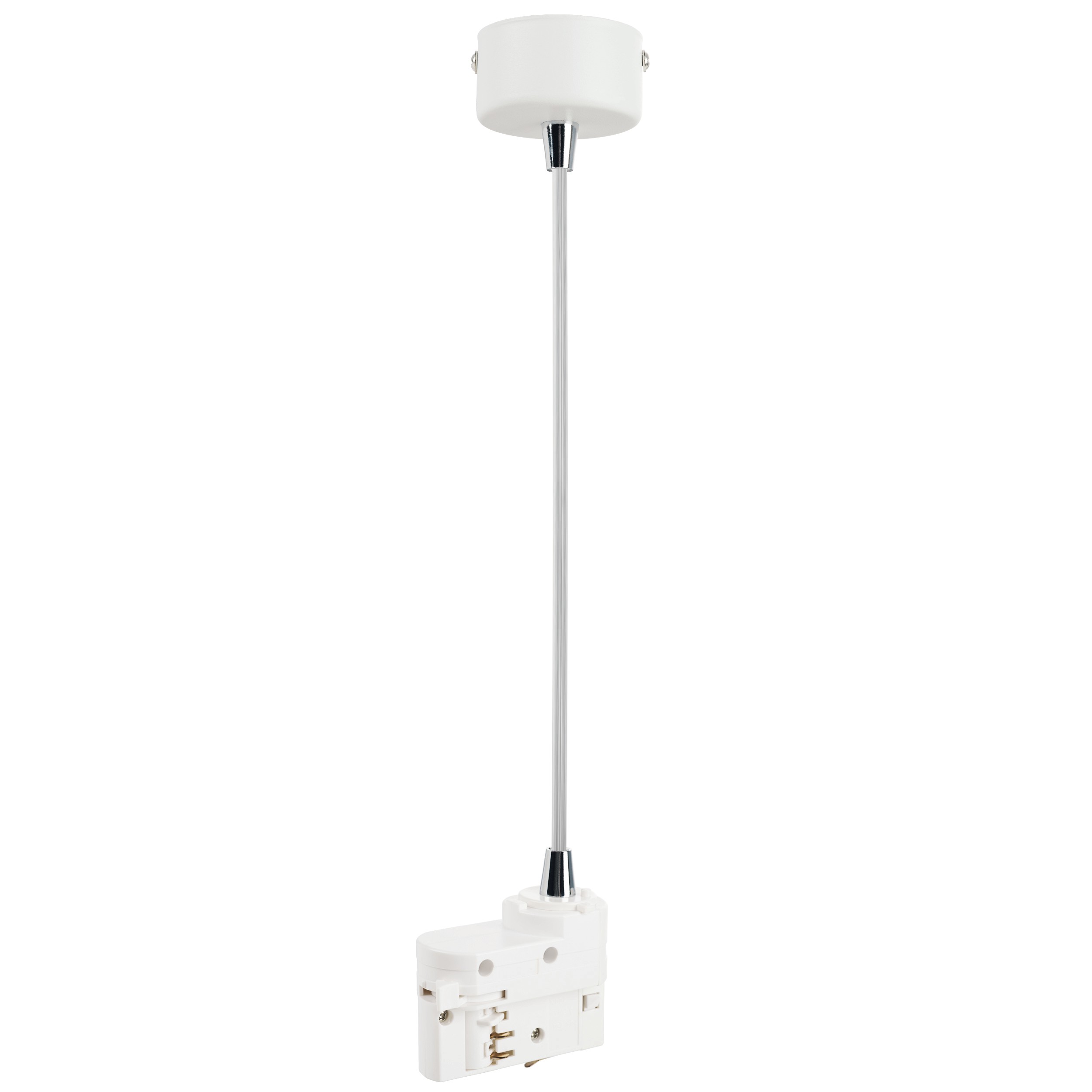 Подвесное питание для трехфазного трека Lightstar Barra 504296