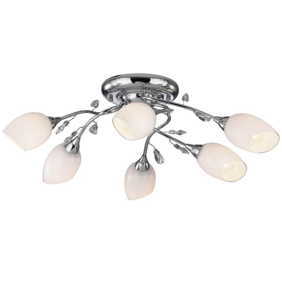 Потолочная люстра Odeon Light Fiera 1603/6