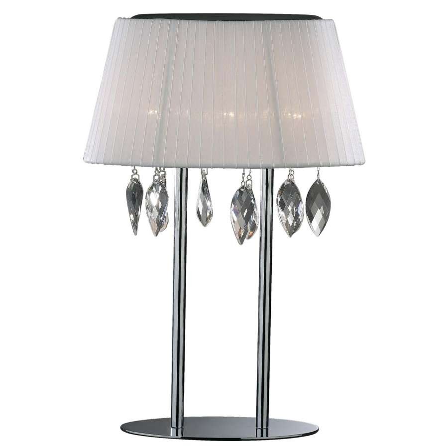 Настольная лампа Odeon Light GARDA 2008/3T