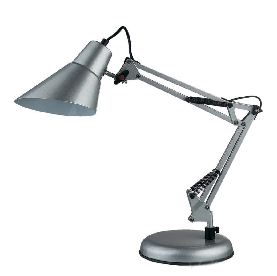 Лампа на прищепке, струбцине Odeon Light IXAR 2131/1T