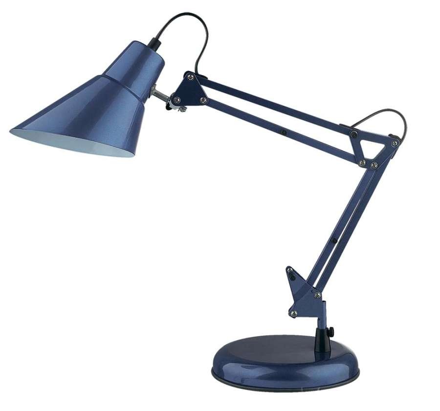 Лампа на прищепке, струбцине Odeon Light IXAR 2133/1T