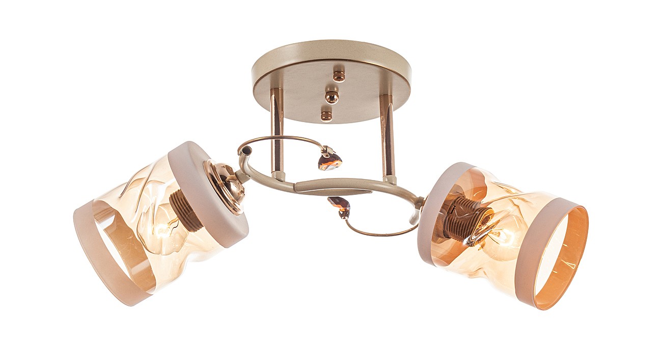 Потолочная люстра Escada 1107 1107/2P