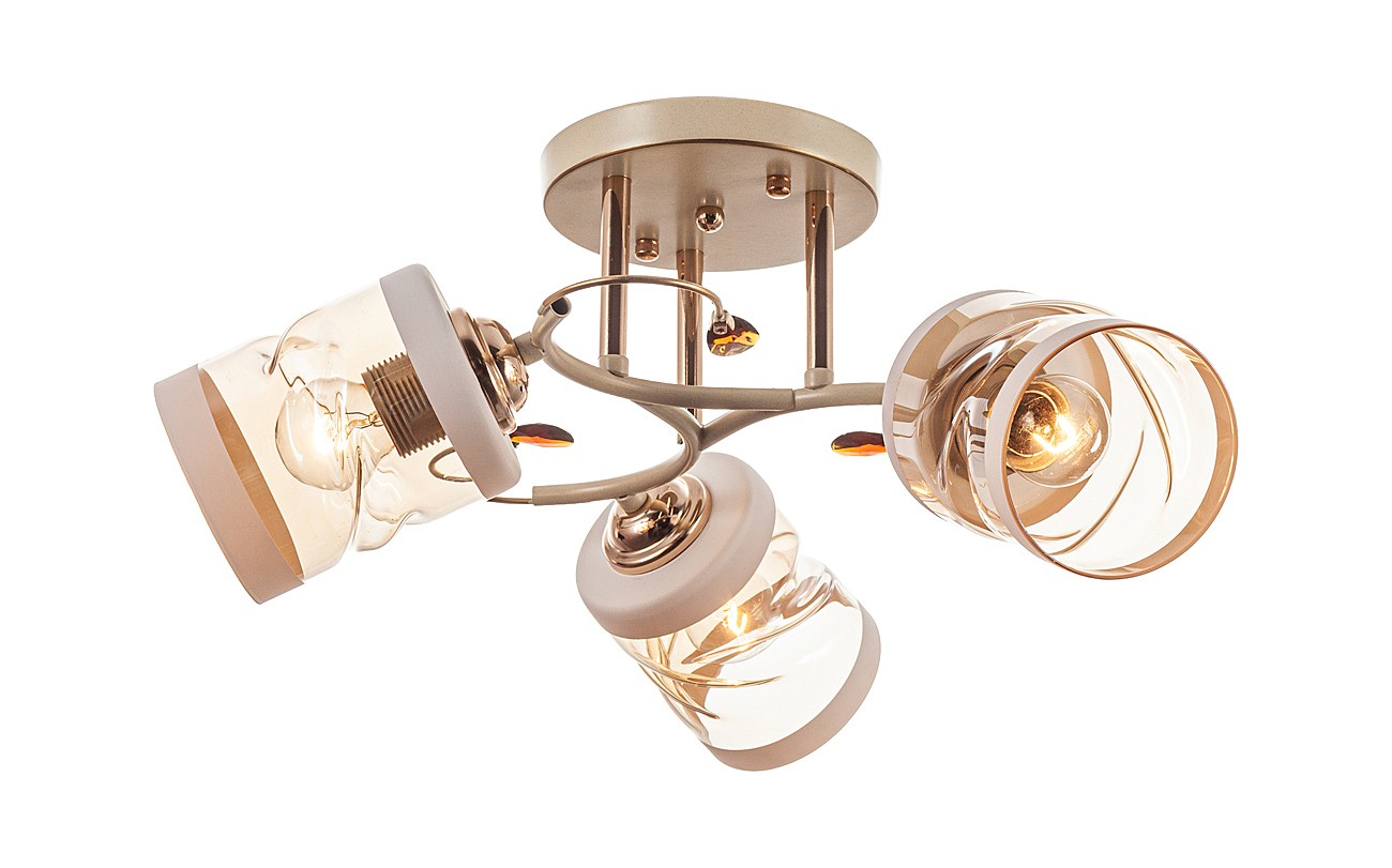 Потолочная люстра Escada Basic 1107/3P