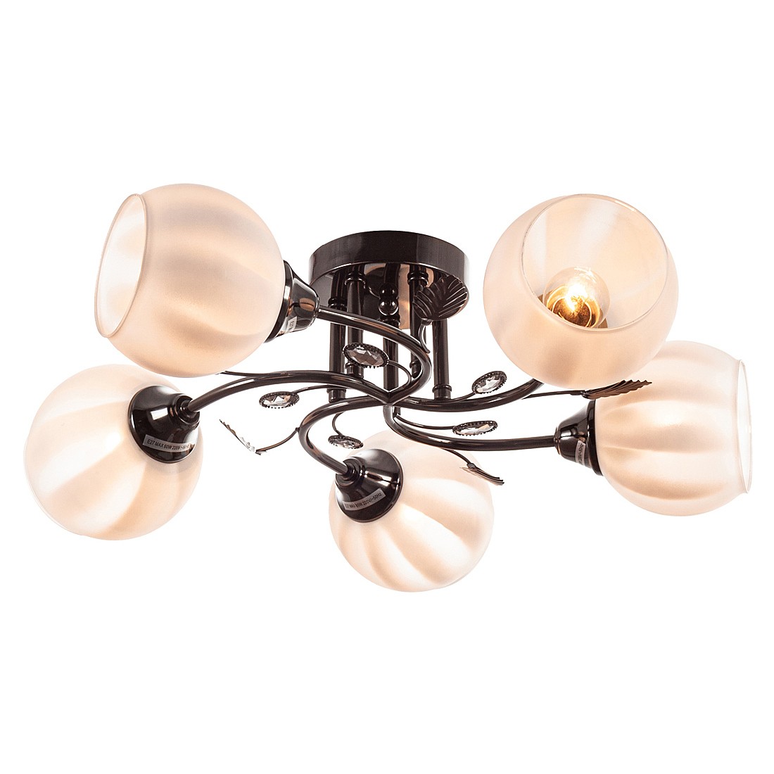 Потолочная люстра Escada Gardenia 1122/5