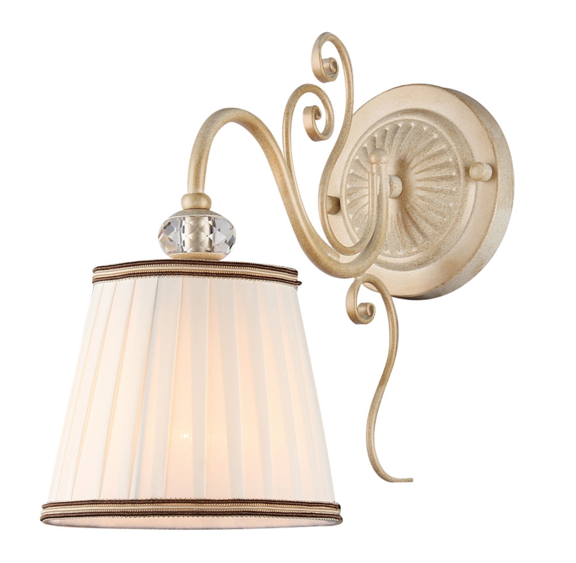 Настенное бра Maytoni Vintage ARM420-01-G