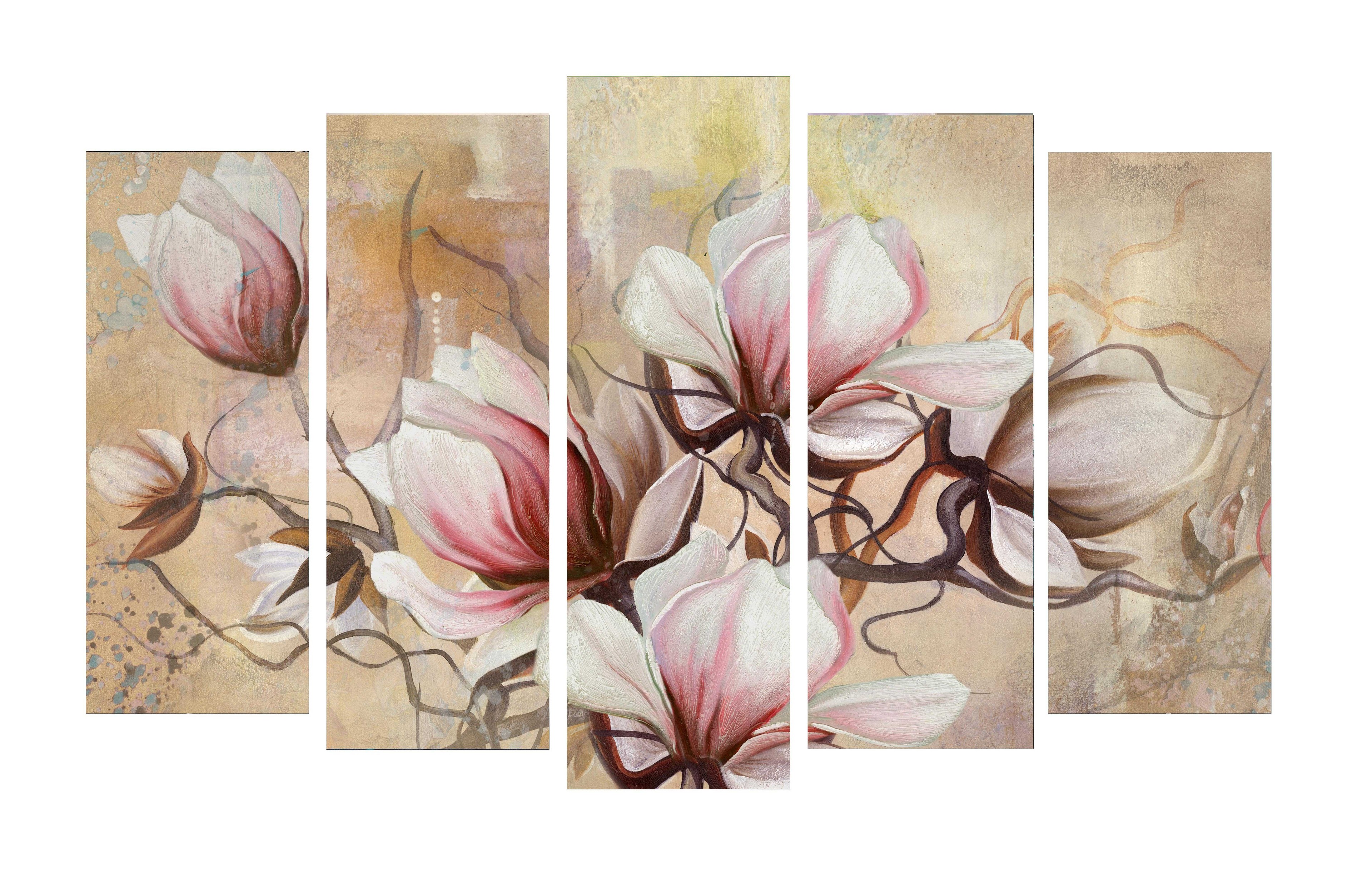 Модульные картины Toplight TL-PM0025