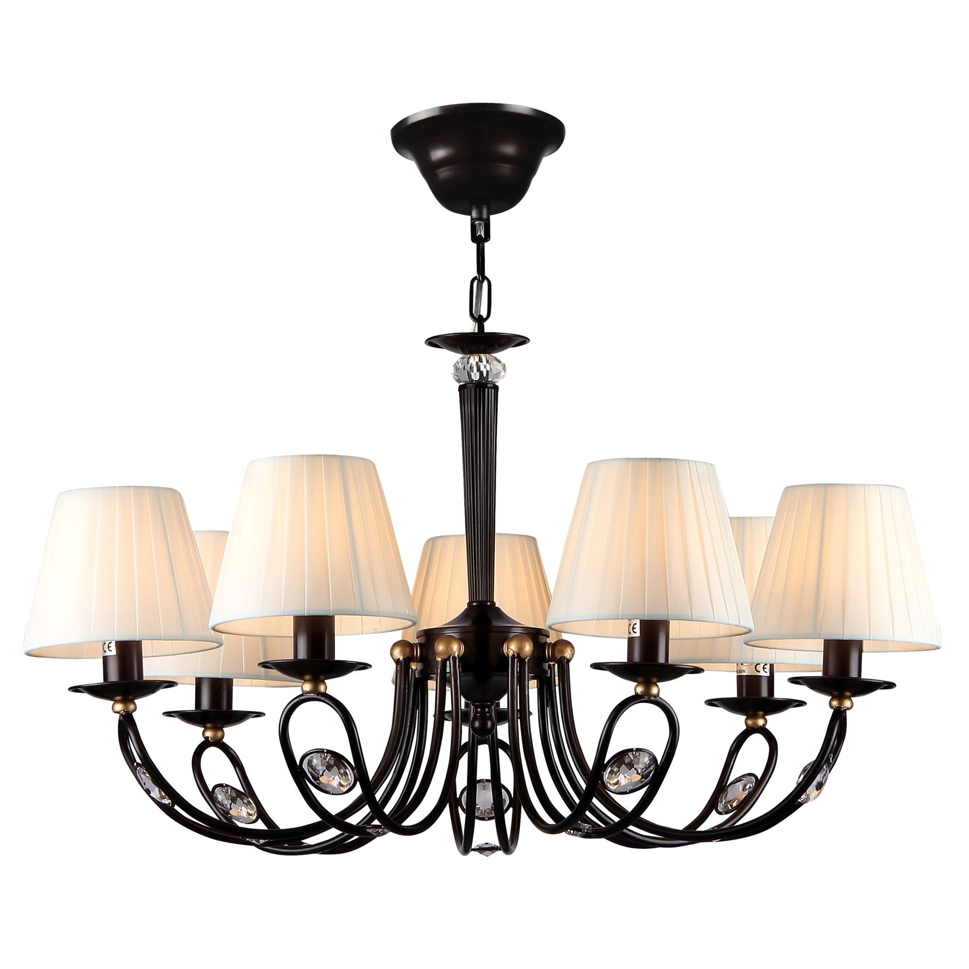 Подвесная люстра Maytoni Proline ARM348-07-R