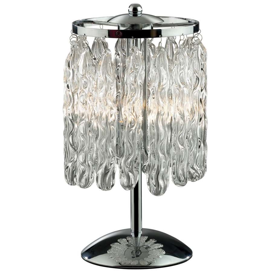 Настольная лампа Odeon Light KOMO 2212/3T