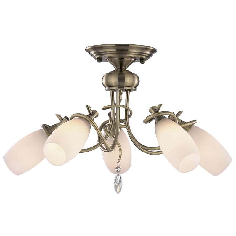 Потолочная люстра Odeon Light Kula 1426/5