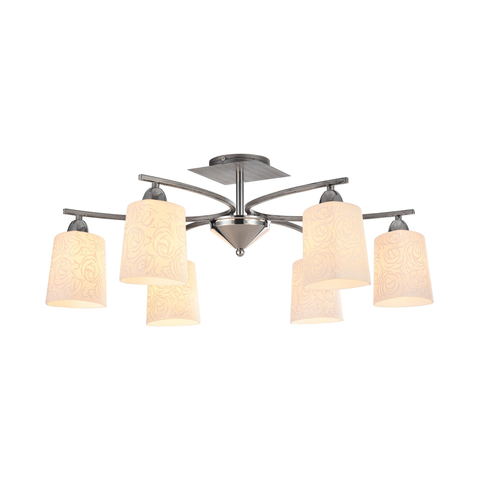 Потолочная люстра Maytoni Ciclo ARM055-CL-06-N