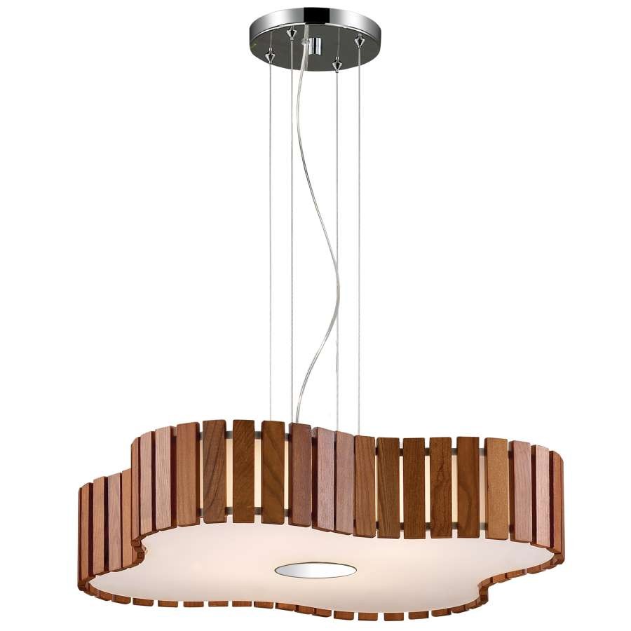 Светильник подвесной Odeon Light LAME 2202/4