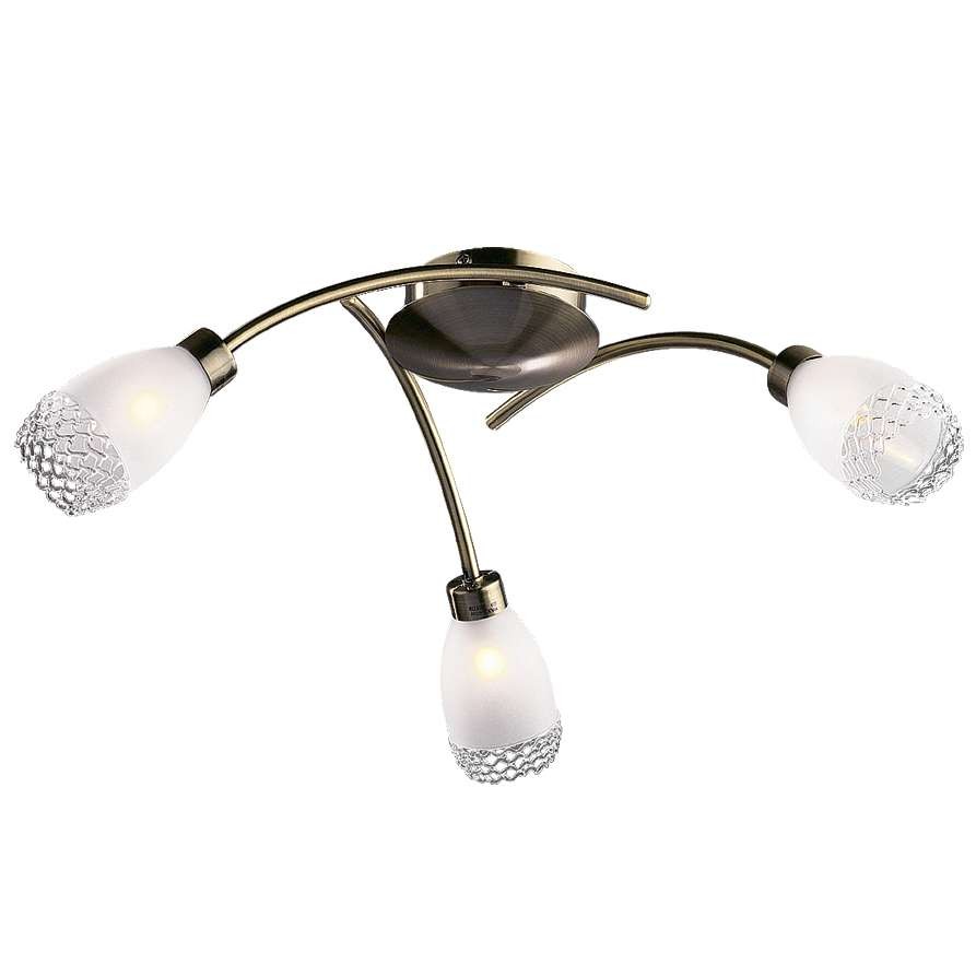 Потолочная люстра Odeon Light Lerta 1803/3C