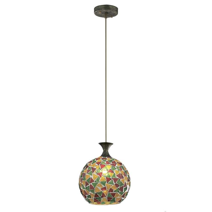 Светильник подвесной Odeon Light MOSAIC 2107/1