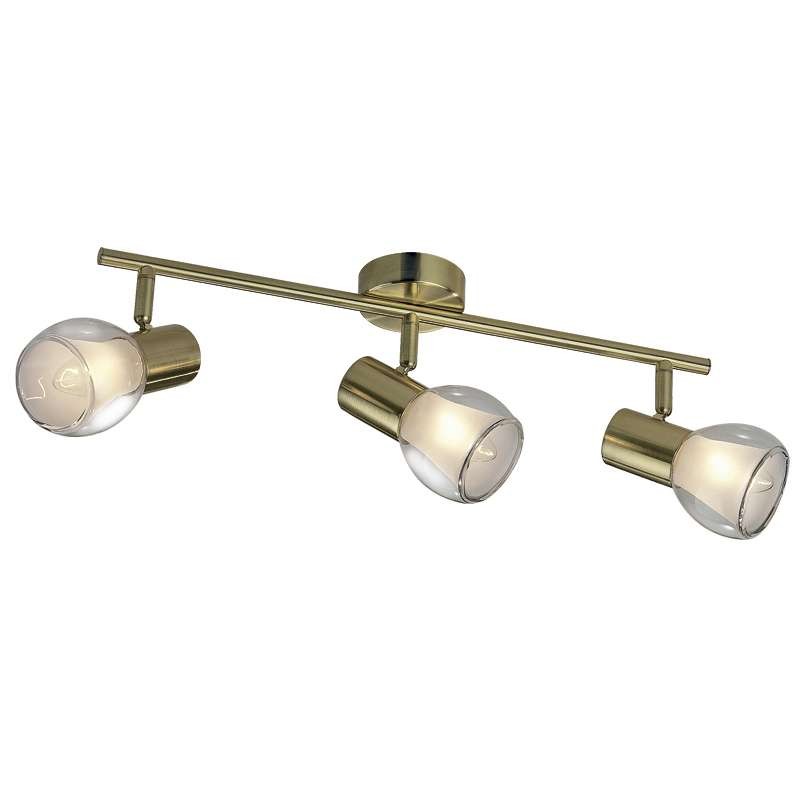 Светильник спот Odeon Light MOSS 2176/3W