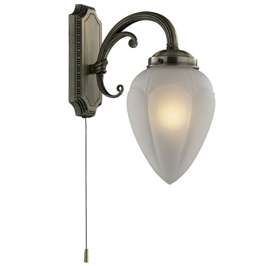 Настенное бра Odeon Light OVALE 1990/1W