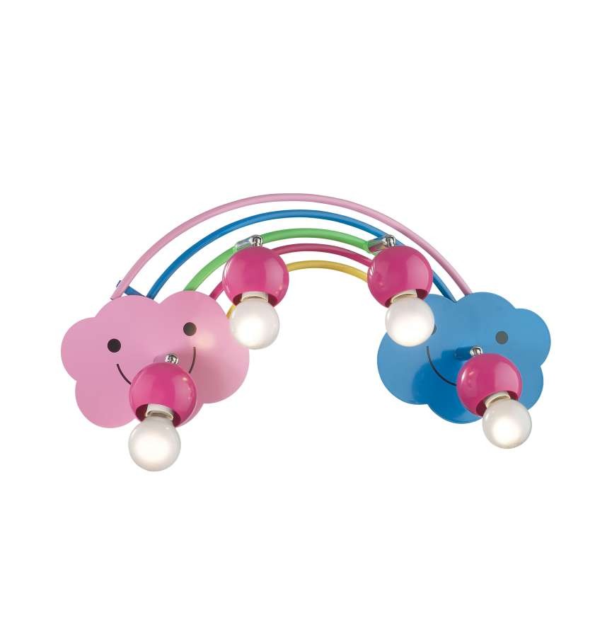 Бра в детскую Odeon Light RANBO 2290/4W