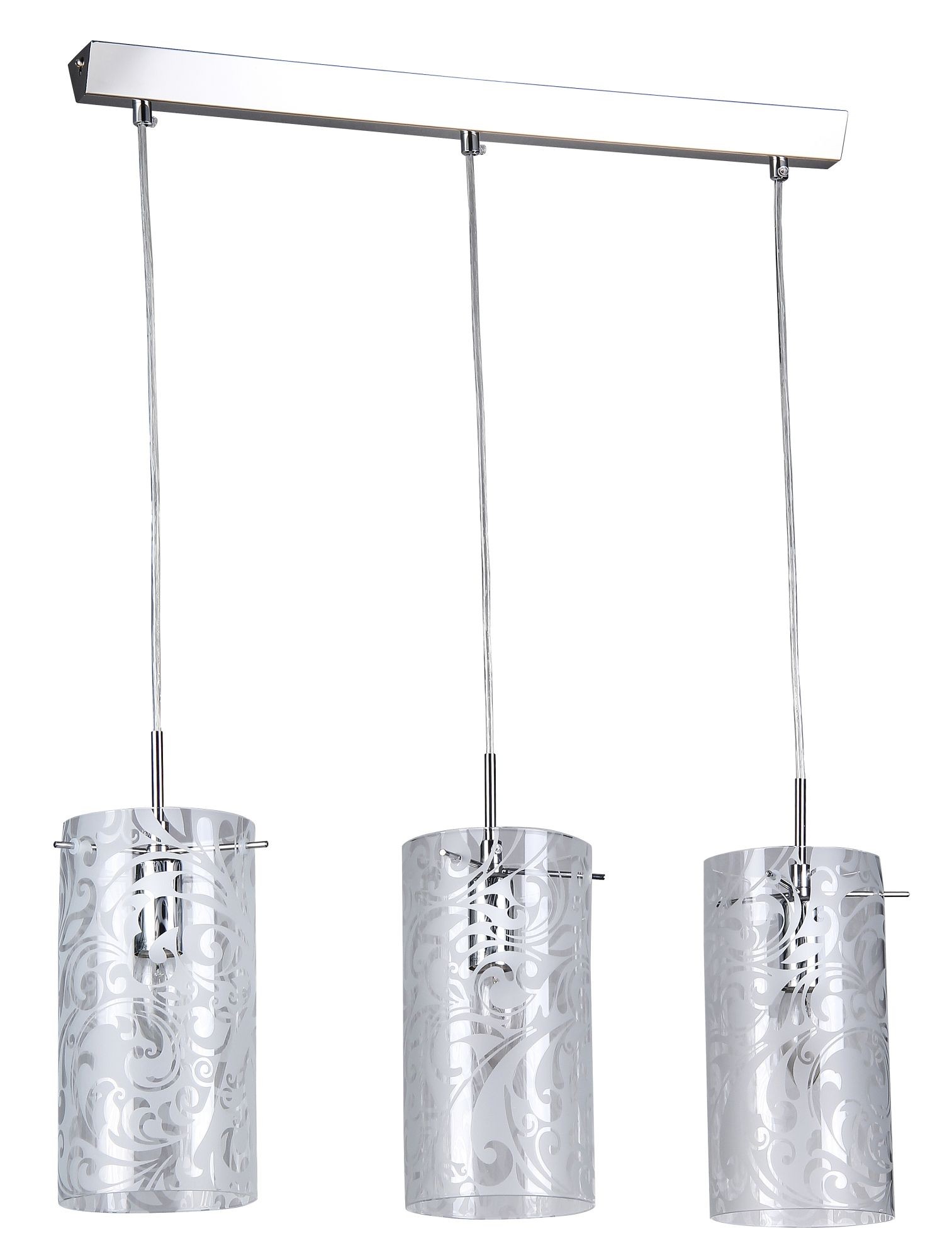 Светильник подвесной Maytoni Fresh P009-PL-03-N