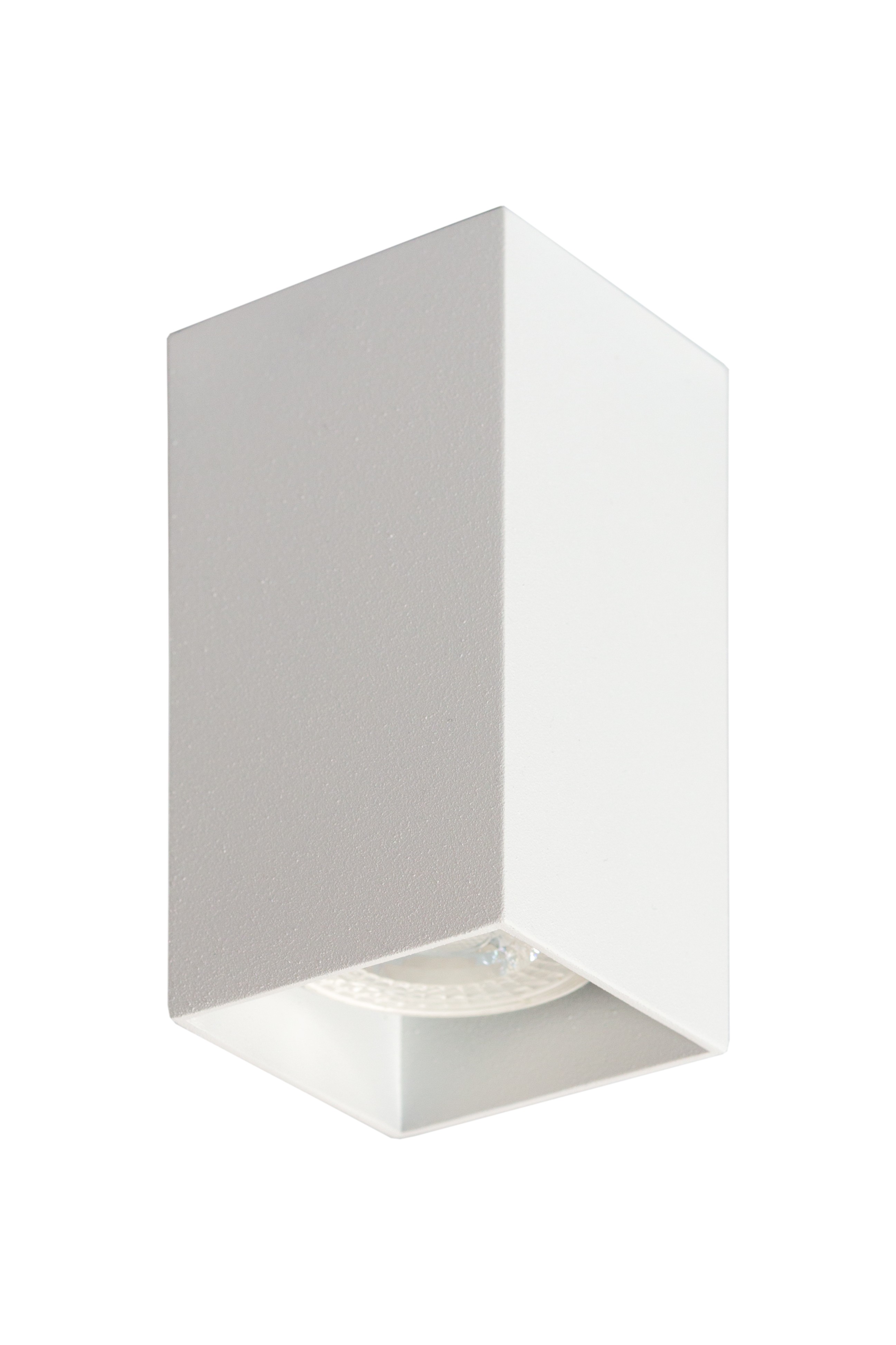 Накладной светильник TopDecor Tubo6 SQ Tubo6 SQ P1 10