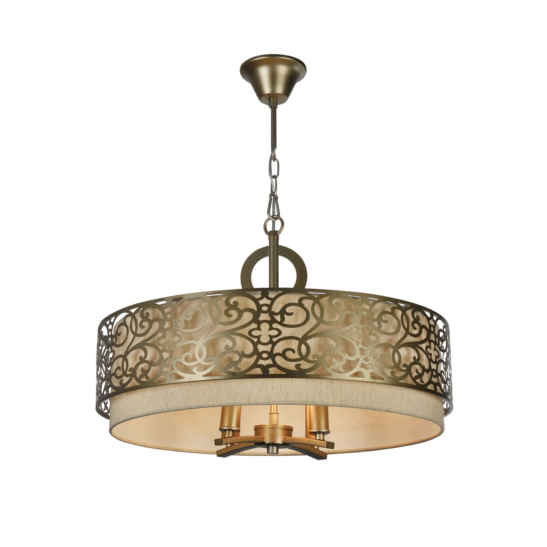 Подвесная люстра Maytoni Venera H260-04-N