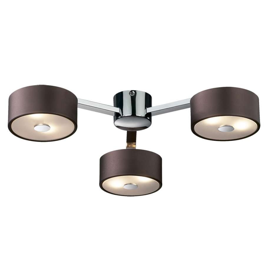 Потолочная люстра Odeon Light Salar 2047/6C