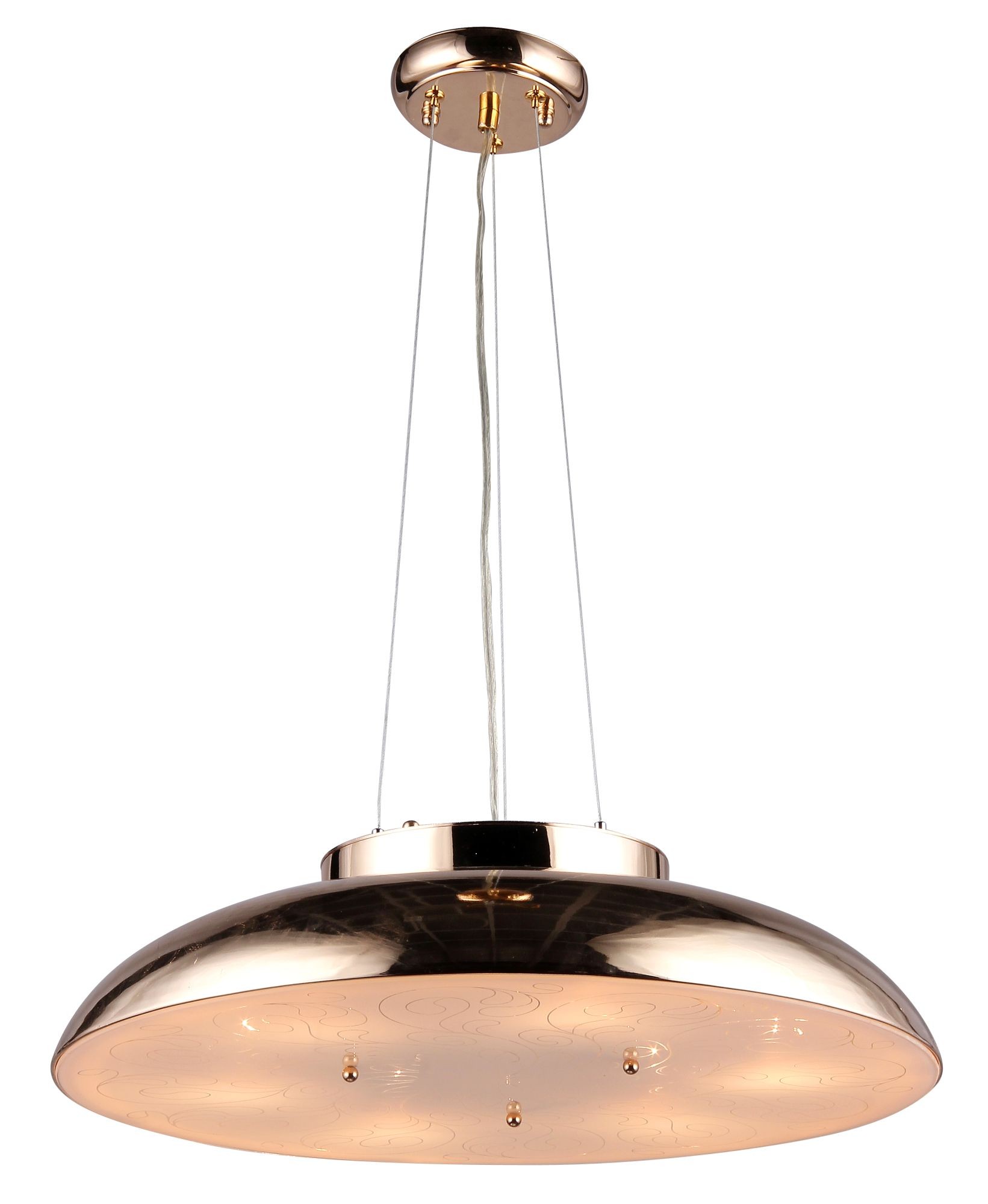 Подвесная люстра Maytoni Differentos 1 CL814-06-G