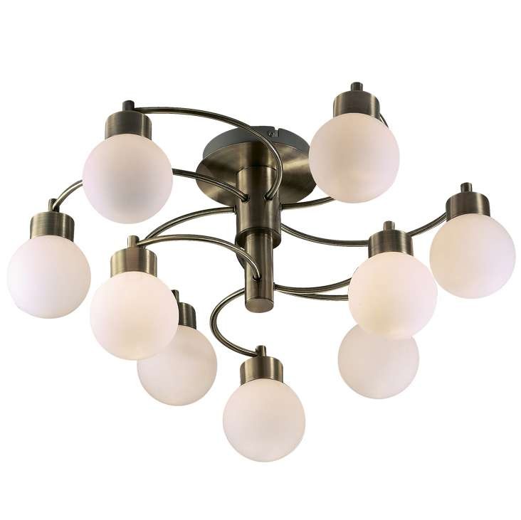 Потолочная люстра Odeon Light Sofit 2071/9