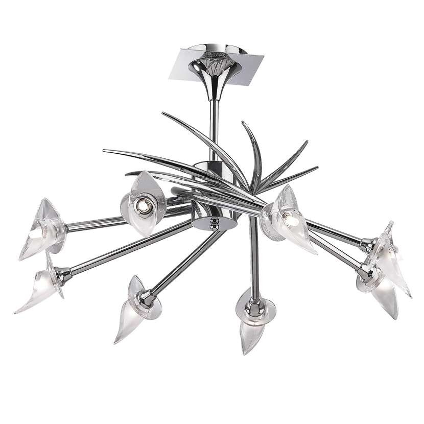 Потолочная люстра Odeon Light Stella 1965/8