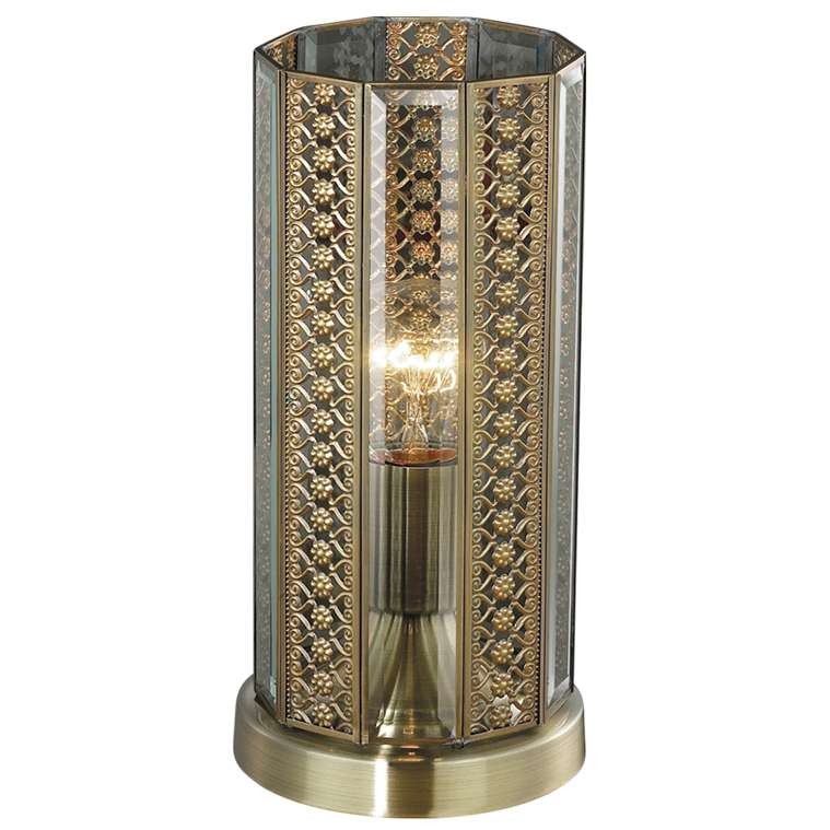 Настольная лампа Odeon Light TAROS 2343/1T