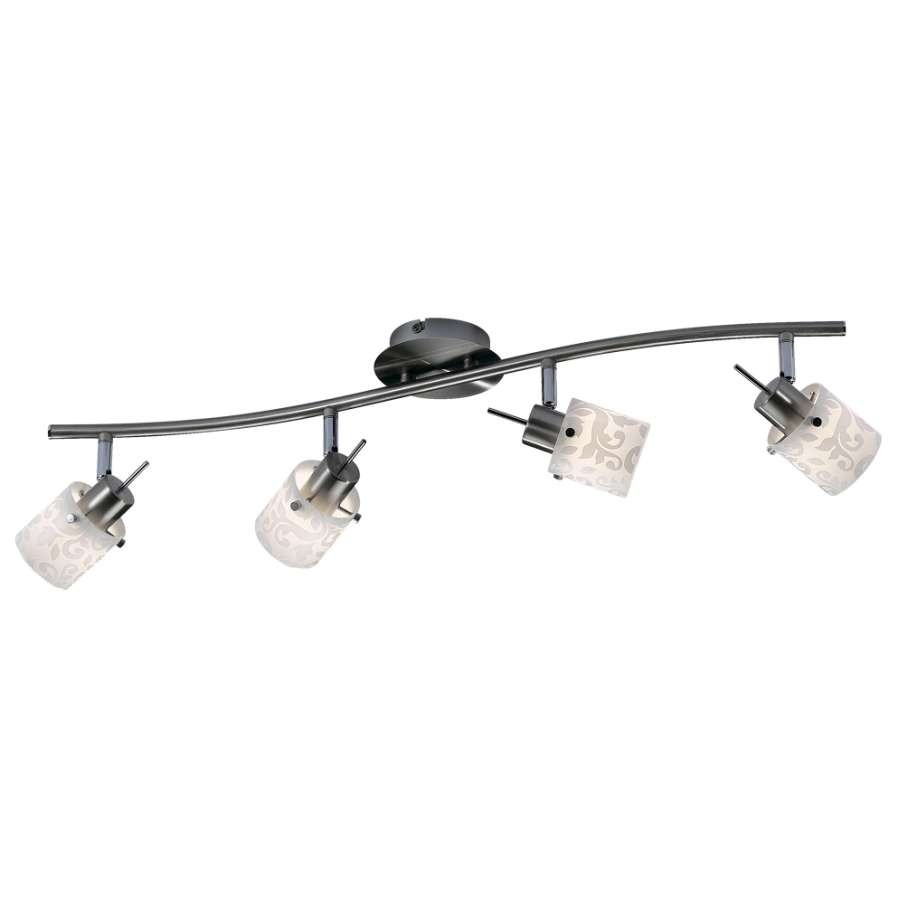 Светильник спот Odeon Light TERBO 2076/4W