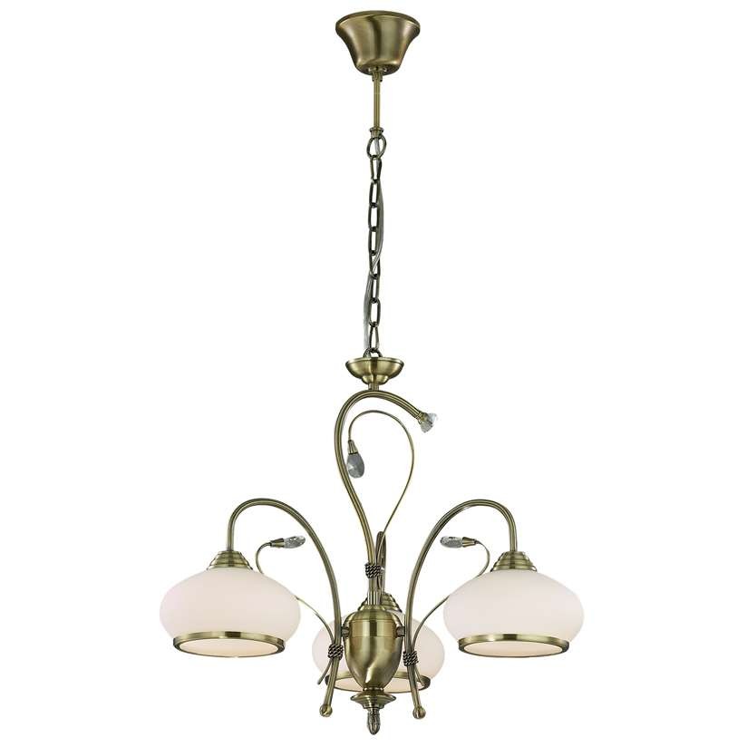 Подвесная люстра Odeon Light Teura 2240/3