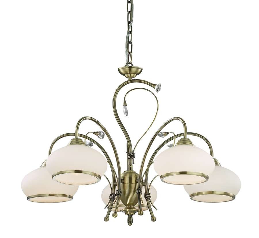 Подвесная люстра Odeon Light Teura 2240/5