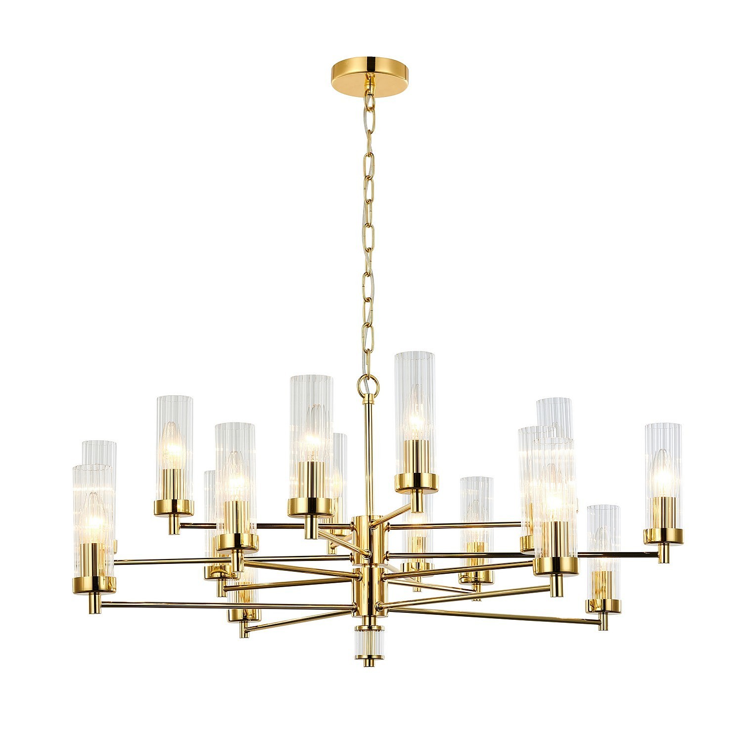 Подвесная люстра Favourite Aesthetic 2673-16P